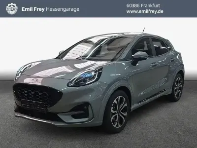 Usata Ford Puma ST-Line 155 CV (114 kW) 2024 Argento SUV