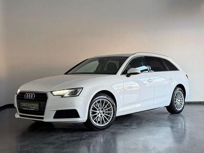 Gebraucht Audi A4 Ambiente 190 PS (139 kW) 2016 Weiß Kombi