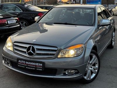 Gebraucht Mercedes C180 Avantgarde 156 PS (114 kW) 2007 Silber Limousine