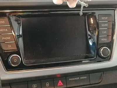 Gebraucht Skoda Fabia