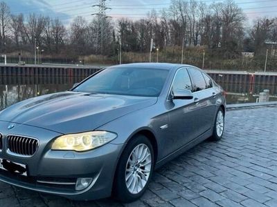 gebraucht BMW 530 D F10 - TOP Ausstattung -