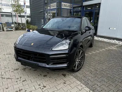 Gebraucht Porsche Cayenne S 441 PS (324 kW) 2020 Blau SUV