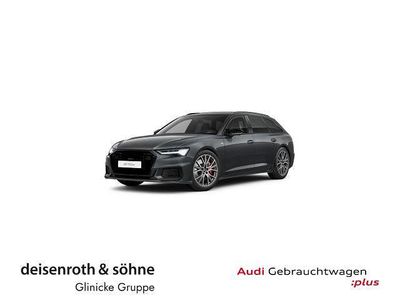 Gebraucht Audi A6 S-Line 367 PS (269 kW) 2023 Daytonagrau perleffekt Kombi