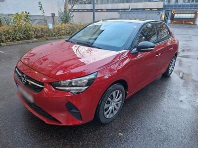 Rot Gebraucht 2022 Opel Corsa Business Kleinwagen | 9.650 € (Guter Preis)