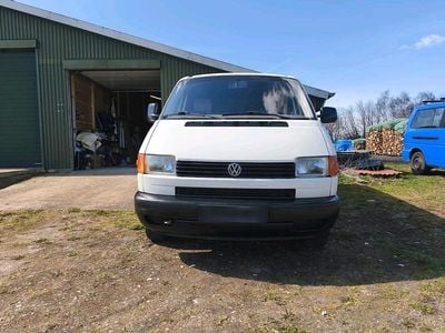 Usata VW T4 75 CV (55 kW) 1995 Bianco Furgone