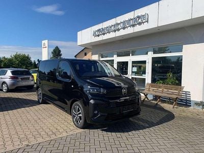 Perla nera schwarz Gebraucht 2024 Citroën Spacetourer Van / Kleinbus | 41.600 € (Fairer Preis)