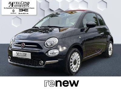 Gebraucht Fiat 500 Lounge 69 PS (50 kW) 2020 Cabrio