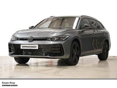 Neu VW Passat R-line 177 PS (130 kW) 2026 Schwarz Kombi