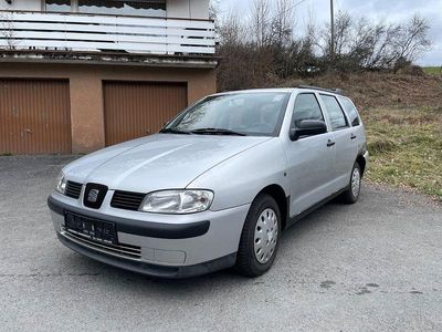 Gebraucht Seat Cordoba Stella 60 PS (44 kW) 2003 Silber Limousine