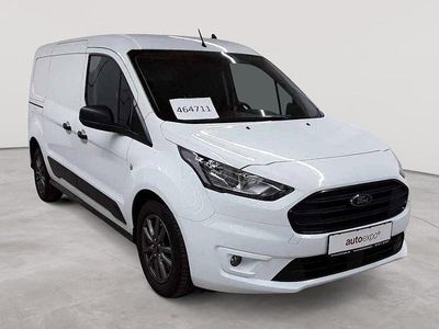 Gebraucht Ford Transit Trend 100 PS (73 kW) 2022 Frozen white Van