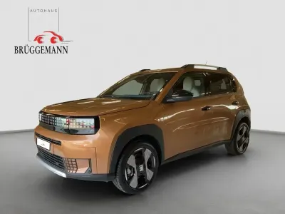 Neu Fiat Grande Panda La Prima 110 PS (80 kW) 2026 Luna bronze Kleinwagen
