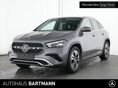 Gebraucht Mercedes GLA220 Progressive 190 PS (139 kW) 2024 Grau SUV