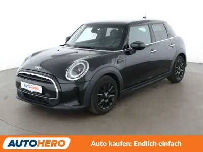 Gebraucht Mini Cooper Classic 136 PS (100 kW) 2023 Schwarz Kleinwagen
