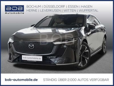 Gebraucht Mazda 6e Takumi-Line 189 kW (258 PS) 2025 Machine gray Limousine