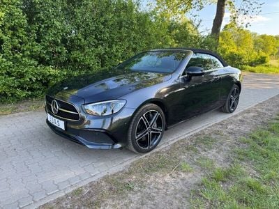 Mercedes E450