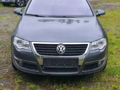 Gebraucht VW Passat 170 PS (125 kW) 2010 Limousine