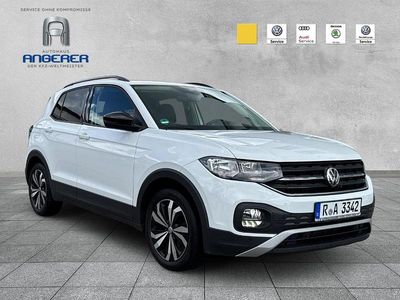 Gebraucht VW T-Cross Life 116 PS (85 kW) 2020 Weiß SUV