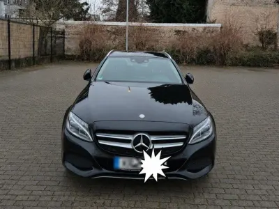 Gebraucht Mercedes C220