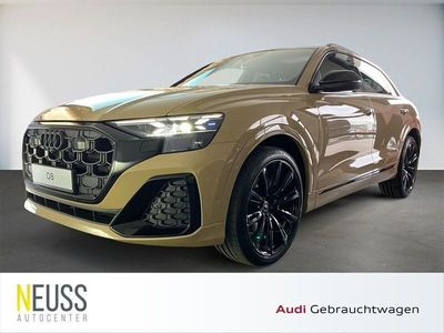 Gold Gebraucht 2025 Audi Q8 Ambiente SUV | 89.650 € (Fairer Preis)