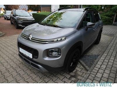 Usado Citroën C3 Aircross 102 HP (75 kW) 2020 Cinzento SUV