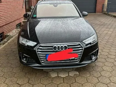 Gebraucht Audi A4 S-Line 286 PS (210 kW) 2019 Schwarz Kombi