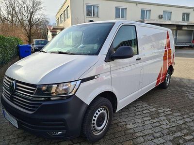 Gebraucht VW Transporter 150 PS (110 kW) 2020 Weiß Van
