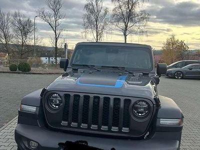 Jeep Wrangler Unlimited