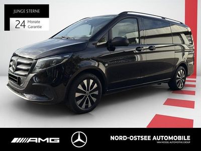 Gebraucht Mercedes Vito 163 PS (119 kW) 2024 Obsidianschwarz metallic Van