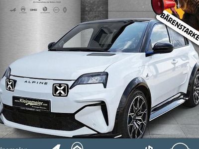 Neu Alpine A290 160 kW (218 PS) 2025 Weiß Kleinwagen