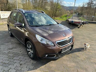 gebraucht Peugeot 2008 1.6 Business-Line