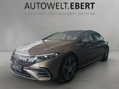 Gebraucht Mercedes EQS 53 AMG