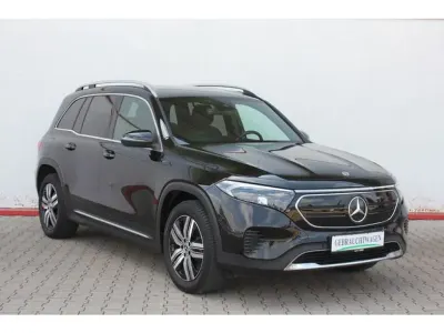 Gebraucht Mercedes EQB300