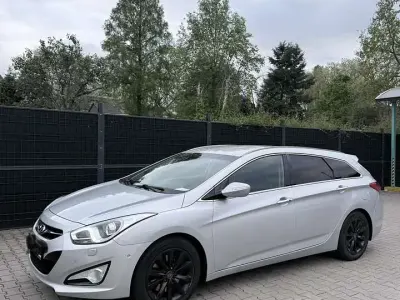 Gebraucht Hyundai i40 136 PS (100 kW) 2012 Kombi