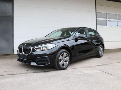 Gebraucht BMW 118 Advantage 150 PS (110 kW) 2022 Schwarz Kleinwagen