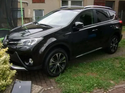 Gebraucht Toyota RAV4