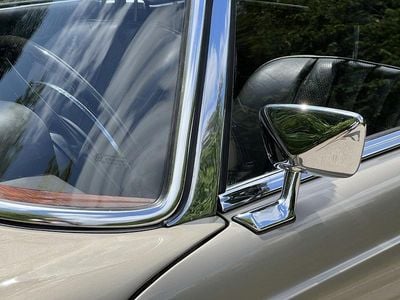 Usata Mercedes SL280 170 CV (125 kW) 1968 Grigio Cabrio