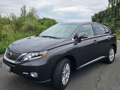 Lexus RX450h