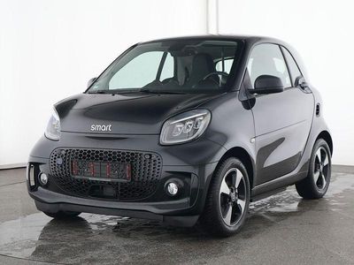 Gebraucht Smart ForTwo Electric Drive Exclusive 60 kW (82 PS) 2023 Schwarz Coupé