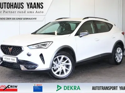 Brugt Cupra Formentor 150 HK (110 kW) 2023 Hvid SUV