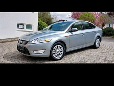 gebraucht Ford Mondeo 2.0 Benzin Tüv 11/2025