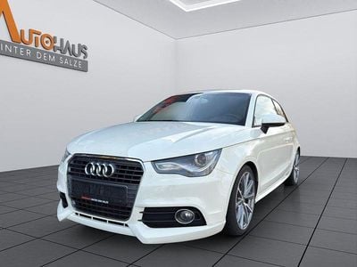 Gebraucht Audi A1 Ambition 122 PS (89 kW) 2011 Beige Kleinwagen