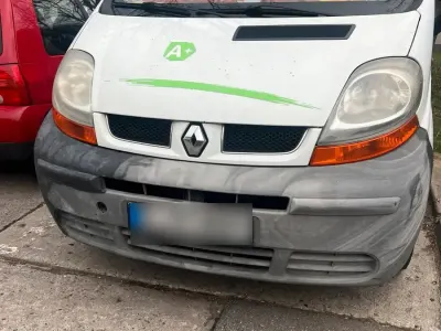 Gebraucht Renault Trafic
