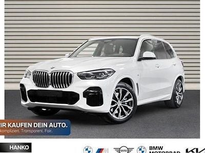 Gebraucht BMW X5 Comfort Edition 231 PS (169 kW) 2023 Weiß SUV