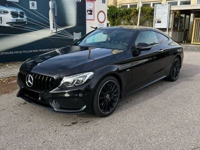 Mercedes C400