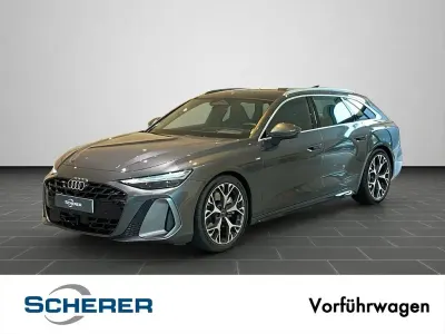 Gebraucht Audi A6 Ambiente 204 PS (150 kW) 2026 Daytonagrau perleffekt (metallic) Kombi