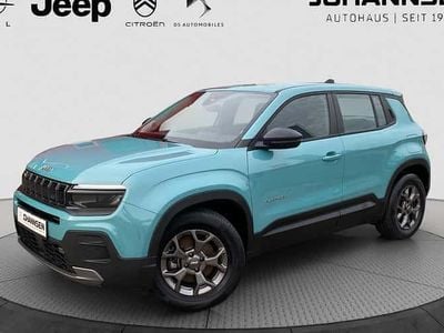 Jeep Avenger EV