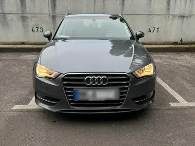 Gebraucht Audi A3 150 PS (110 kW) 2014 Silber Limousine