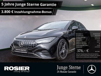 Mercedes EQE AMG 43