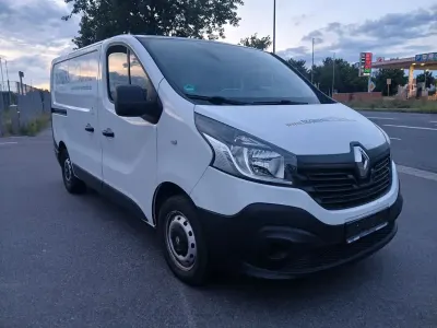 Gebraucht Renault Trafic