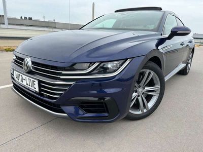 gebraucht VW Arteon 2.0 TSI*4M*3x R LINE*PANO*VIRTUAL*LED*AHK